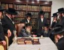 The Kretchnif Sighet Rebbe Shlit"a's Visit to America, Part 1