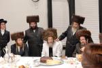 The Kretchnif Sighet Rebbe Shlit"a's Visit to America, Part 1