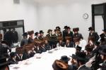 Main image for The Kretchnif Sighet Rebbe Shlit"a's Visit to America, Part 1