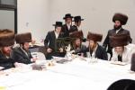 The Kretchnif Sighet Rebbe Shlit"a's Visit to America, Part 1