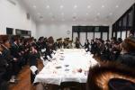 The Kretchnif Sighet Rebbe Shlit"a's Visit to America, Part 1