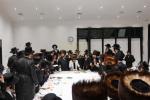The Kretchnif Sighet Rebbe Shlit"a's Visit to America, Part 1