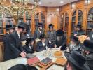 Maamad Chasimas Shtaros for Beis Medrash Shefa Yoel of Satmar in Monsey, As Reported Yesterday Here on A Blick