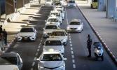 Main image for Long Taxi Lines at Ben Gurion Airport Leave Travelers Facing Delays After Shabbos