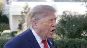 Main image for DIPLOMACY OVER SANCTIONS: Trump Defends Russia Approach After Stephen Hubbard's Reported Release