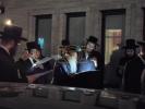 Main image for The Skulener Rebbe of Williamsburg Shlit"a at Kiddush Levana