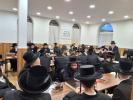 Maamad Pesiach Hazman at the Kollel L'Horaah - Canvey Island