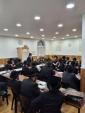 Maamad Pesiach Hazman at the Kollel L'Horaah - Canvey Island