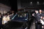 Motzaei Shabbos Kodesh by the Stitshiner Rebbe Shlit"a in Yerushalayim - Photos: Shmuel Drey