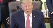 Main image for $10 MILLION PAYDAY ON THE TABLE: Trump Pledges 1% Cut For Billion-Dollar Fraud Tips