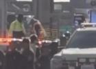Main image for DRAMATIC RESCUE UNDER THE ROADWAY: FDNY And NYPD Haul Fallen Worker To Safety On RFK Bridge