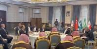 Main image for REGIONAL POWER TALKS: Pakistan Launches Four-Nation Meeting in Tehran as Iran, Turkey and Saudi Arabia Join Security Discussions