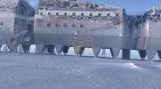 Main image for FORTRESS ON ICE: Russia's Vostok Station Goes Viral In Antarctica's Deep Freeze