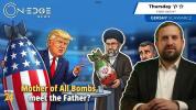 Main image for Mother of All Bombs, meet the Father? | On Edge News | Gershy Schwarcz