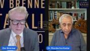 Main image for Who will be the Winners &Losers in Israeli Elections-Dr. Mordechai Kedar/Talkline With Zev Brenner