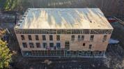 Main image for The Massive "Binyan Rabbeinu Yoel" of "Migdal HaYeshivos Satmar Kiryas Joel" in the New "Kiryas HaYeshivos" Fully Erected and Completed in a Lightning-Fast Construction Project!