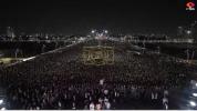 Tens of Thousands Gather in Bnei Brak for Major Atzeres Led by Gedolei Yisrael