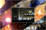 Main image for Police Disperse Chareidi Demonstrators During Hafgana Near Kikar HaShabbos in Yerushalayim