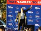 Crowds Gathered in Monsey for Major Get-Out-the-Vote Rally Featuring Bruce Blakeman, Mike Lawler, Lipa Schmeltzer and Shmueli Unger