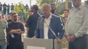 Main image for FUNERAL FURY IN HOD HASHARON: Ben Gvir Demands Executions And Deportation Of Terrorists' Families
