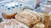 BRITAIN'S EMERGENCY WARNING: UK Government Urges Households to Stockpile Water, Cash and Food for 72 Hours