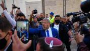 ELECTION FIRESTORM IN ISRAEL: Ben-Gvir Demands Shin Bet Arrest Arab Party Leaders