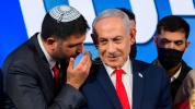 Main image for COALITION DEADLOCK: Netanyahu's Bloc Leads Israeli Election With 53 Seats but Falls Short of Majority
