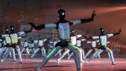 110 ROBOTS, ONE BEAT: Humanoids Set Guinness Record With Synchronized Dance