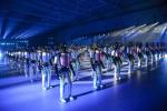 110 ROBOTS, ONE BEAT: Humanoids Set Guinness Record With Synchronized Dance