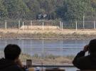 BORDER SHOW OF FORCE: North Korea Displays South-Facing Self-Propelled Howitzers Near South Korean Border