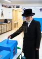 Tidbits - Photos - Moda'os - Daas Torah - Videos - And Everything About Today's Elections in Israel, Part 1