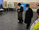 Tidbits - Photos - Moda'os - Daas Torah - Videos - And Everything About Today's Elections in Israel, Part 1