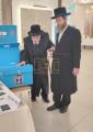 Tidbits - Photos - Moda'os - Daas Torah - Videos - And Everything About Today's Elections in Israel, Part 1