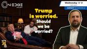 Main image for Trump is worried. Should we be worried? | On Edge News | Gershy Schwarcz