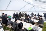 Yoma Dehillula Kadisha of the Tzaddik of Buffalo, Harav Hakadosh Rabbi Eliyahu Yosef ben R' Gedalya Aharon Z"L, Marked with Rigshei Kodesh by Hundreds of Yidden in Buffalo, New York, 13 Cheshvan 5787