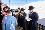 Yoma Dehillula Kadisha of the Tzaddik of Buffalo, Harav Hakadosh Rabbi Eliyahu Yosef ben R' Gedalya Aharon Z"L, Marked with Rigshei Kodesh by Hundreds of Yidden in Buffalo, New York, 13 Cheshvan 5787