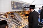 Yoma Dehillula Kadisha of the Tzaddik of Buffalo, Harav Hakadosh Rabbi Eliyahu Yosef ben R' Gedalya Aharon Z"L, Marked with Rigshei Kodesh by Hundreds of Yidden in Buffalo, New York, 13 Cheshvan 5787