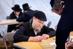 Yoma Dehillula Kadisha of the Tzaddik of Buffalo, Harav Hakadosh Rabbi Eliyahu Yosef ben R' Gedalya Aharon Z"L, Marked with Rigshei Kodesh by Hundreds of Yidden in Buffalo, New York, 13 Cheshvan 5787