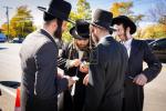 Yoma Dehillula Kadisha of the Tzaddik of Buffalo, Harav Hakadosh Rabbi Eliyahu Yosef ben R' Gedalya Aharon Z"L, Marked with Rigshei Kodesh by Hundreds of Yidden in Buffalo, New York, 13 Cheshvan 5787