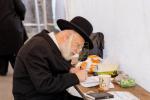 Yoma Dehillula Kadisha of the Tzaddik of Buffalo, Harav Hakadosh Rabbi Eliyahu Yosef ben R' Gedalya Aharon Z"L, Marked with Rigshei Kodesh by Hundreds of Yidden in Buffalo, New York, 13 Cheshvan 5787