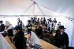 Yoma Dehillula Kadisha of the Tzaddik of Buffalo, Harav Hakadosh Rabbi Eliyahu Yosef ben R' Gedalya Aharon Z"L, Marked with Rigshei Kodesh by Hundreds of Yidden in Buffalo, New York, 13 Cheshvan 5787