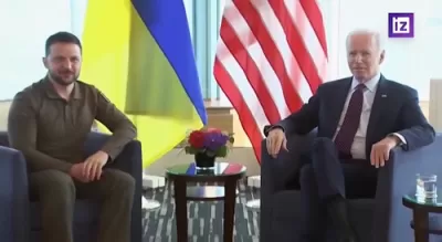 First videos and pictures of the G7 summit 