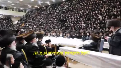 Neilas hachag in Belz