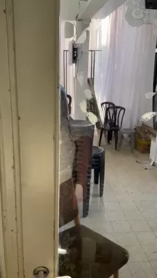 Peek into the home of Hagoein Rav Edelstein 