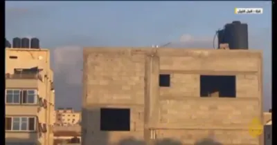 Ceasefire ends one hour earlier than agreed, as Hamas fires rockets into Israel