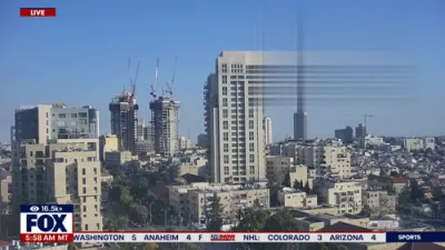 Ceasefire ends one hour earlier than agreed, as Hamas fires rockets into Israel