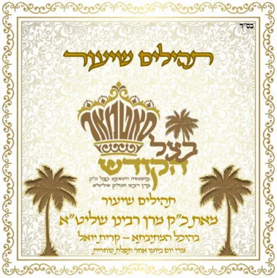    Admor m'satmar (R' Aron) Shlita came out strongly against those who want to negotiate with the government about Heimishe chinech