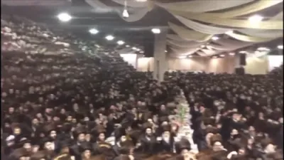 Historic videos of various moments latest years in kehiles bobov