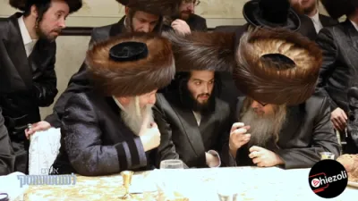Historic videos of various moments latest years in kehiles bobov