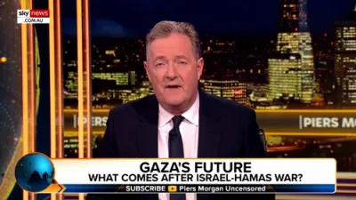 Interesting Interviews with Piers morgan